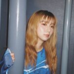 Moka Kamishiraishi Instagram - 天然みつあみパーマ🌀