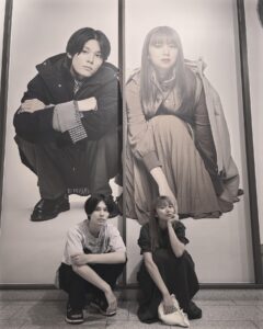 Moka Kamishiraishi Instagram - みてきた❕