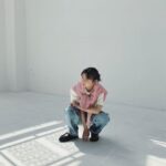 Moka Kamishiraishi Instagram - JELLY 6月号 ぜひお手に取ってください🤍 別アングルの完全なるオフショがあった！