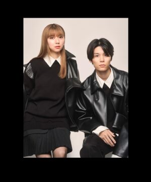 Moka Kamishiraishi Instagram - ADEAM×GINZA
上白石萌歌と萩原利久が着る
〈アディアム イチ〉の洗練された
ストリート・スタイル

10年来のマブ、萩原利久氏とすてきなシューティングをしました！🌠
10年前の我々が見たらびっくりするだろうなぁ。。(笑)
素敵な機会を与えてくださったADEAMさま、GINZAさま
ありがとうございました！
