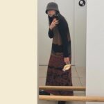 Moka Kamishiraishi Instagram – 春
友達が椅子にぴったりのラグをくれた、愛しい日記帳を手にいれた、服を買った、桜をちょっとみた