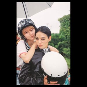 Moka Kamishiraishi Instagram - ドラマ「パリピ孔明」
すべての出会いに感謝。💐
最後まで観てくださったみなさん、ありがとうございました！