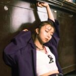 Moka Kamishiraishi Instagram - Zipper 2023年秋号 アザーカット グランジファッション新鮮でした🎡 ぜひお手に取ってください！ with @ryubi_miyase_official