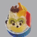 Moka Kamishiraishi Instagram - しろくまを知っているか🥣🥣❔