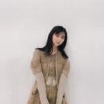 Moka Kamishiraishi Instagram - 🤎腕がどうなってるか分からないオフショット 今日もおつかれさまでした 明日はめざましテレビ生出演の日！早起きしてぜひ見てね〜