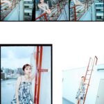 Moka Kamishiraishi Instagram – @marni