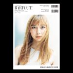 Moka Kamishiraishi Instagram - BARFOUT! 10月号 ずっとご一緒したかった、松岡一哲さんに撮っていただきました。ブリーチ期をすてきな形で残せてうれしい🤩 ぜひお手に取ってください！