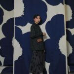Moka Kamishiraishi Instagram - Marimekkoが「by R」を通して「Rakuten Fashion Week TOKYO」に初参加しショーを開催されました。 東京国立博物館でのひととき、とても豊かでした。🌼 たまたま会えたおねる♡ 一緒にショーをたのしみました いつかMarimekko 発祥の地フィンランドに行ってみたい🇫🇮 #RakutenFashion #RakutenbyR #marimekko #unikko60years #PR