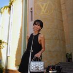 Molly Chiang Instagram - Last night‘s LV Day1 Welcome Dinner was held at ”Ricardo Bofill The Factory“ in Barcelona. LV always finds historic and locally-distinctive venues to host its brand events, reanimating these spaces with its signature elements and creating a truly captivating experience for all.✨🌹🕯️ #LVCRUISE25 @louisvuitton - #最後有巴塞隆納排隊蛋糕吃播開箱 關於昨晚的LV Day1 Welcome Dinner 晚宴地點辦在巴塞隆納的《Ricardo bofill the factory》 這裡竟然是一個廢棄的水泥工廠 建築師瑞卡多·博菲爾把這個產業遺址改造成一個住宅和辦公空間的複合體 現在這裡已經成為巴塞隆納市區的一個標誌性地標 也被認為是現代建築再利用遺產的典範案例之一 體現了建築的永續性和再生性 參與LV很多次活動 真心覺得LV總是能夠發掘具有歷史感和地域特色的場景 再在這裡打造出別具一格的品牌活動 不管是在城市中的隱匿角落 或是偏僻的鄉野之間 LV總能找到這些富有內在魅力的所在 再重新賦予它們全新的生命 將品牌元素跟這些場地的歷史文脈相融合 為我們所有人帶來既耳目一新的體驗✨ 你們不覺得真的很用心很會嗎😍 然後昨天出發晚餐以前 在房間開箱了巴塞隆納排隊熱門甜點《JONCAKE》 我們前一天先在網路上預訂 這樣就可以不用排隊直接隔天店上領取 （但預訂需要當地手機號碼收驗證碼） 吃完的感想就是我影片說的那樣 有人也吃過嗎？ 真的是很認真很有水準的起司😂😂😂（？） 還有什麼推薦的甜點嗎？ 好想吃什麼開心果口味的甜點喔🥹
