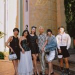 Molly Chiang Instagram - Last night‘s LV Day1 Welcome Dinner was held at ”Ricardo Bofill The Factory“ in Barcelona. LV always finds historic and locally-distinctive venues to host its brand events, reanimating these spaces with its signature elements and creating a truly captivating experience for all.✨🌹🕯️ #LVCRUISE25 @louisvuitton - #最後有巴塞隆納排隊蛋糕吃播開箱 關於昨晚的LV Day1 Welcome Dinner 晚宴地點辦在巴塞隆納的《Ricardo bofill the factory》 這裡竟然是一個廢棄的水泥工廠 建築師瑞卡多·博菲爾把這個產業遺址改造成一個住宅和辦公空間的複合體 現在這裡已經成為巴塞隆納市區的一個標誌性地標 也被認為是現代建築再利用遺產的典範案例之一 體現了建築的永續性和再生性 參與LV很多次活動 真心覺得LV總是能夠發掘具有歷史感和地域特色的場景 再在這裡打造出別具一格的品牌活動 不管是在城市中的隱匿角落 或是偏僻的鄉野之間 LV總能找到這些富有內在魅力的所在 再重新賦予它們全新的生命 將品牌元素跟這些場地的歷史文脈相融合 為我們所有人帶來既耳目一新的體驗✨ 你們不覺得真的很用心很會嗎😍 然後昨天出發晚餐以前 在房間開箱了巴塞隆納排隊熱門甜點《JONCAKE》 我們前一天先在網路上預訂 這樣就可以不用排隊直接隔天店上領取 （但預訂需要當地手機號碼收驗證碼） 吃完的感想就是我影片說的那樣 有人也吃過嗎？ 真的是很認真很有水準的起司😂😂😂（？） 還有什麼推薦的甜點嗎？ 好想吃什麼開心果口味的甜點喔🥹