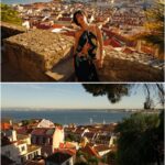 Molly Chiang Instagram - OMG guys, I’m finally here in beautiful Lisbon, Portugal! 😍❤️ This is my first time in Portugal and I‘m so excited! 🤩 I’ve been wanting to come here for ages and I can‘t wait to start exploring this amazing city! ✨🦋🌄 - Oh ya 瞬間移動我來到了《葡萄牙里斯本》 😍❤️ 這也是我人生第一次葡萄牙🤩 想來這裡好久了！！！ 這次終於有機會🥹 廣大的朋友們 請推薦我所有里斯本必吃必逛必拍🙏🏽😂 各位大大的清單來來來 昨天下午抵達里斯本 第一站去了《Castelo de S. Jorge #聖若熱城堡 》🏰 來里斯本一定要到這樣的觀景台來一張整座城市盡收眼底的美照吧🥰 查了一下里斯本的觀景台們 後來我選了來這裡拍 #聖若熱城堡 需要門票入場 里斯本也有免費的觀景台可以拍到美景 我個人喜歡城堡這裡的石頭城牆 我比較希望拍起來下面不是柵欄 這樣拍起來更有Feel😝 然後建議大家可以夕陽前一、兩個小時來 這樣拍起來光非常非常美！！！ 加上里斯本夕陽真的絕美 現在夏天日落時間比較晚 大概晚上20：50-21：00才夕陽🤣 白天時間非常久（所以一天拍照時間有很多哈哈哈） 大家來里斯本可以自己上網看看各個觀景台 看自己喜歡哪一個景來決定拍攝地點🫰🏾 里斯本之旅還有很多驚喜要給大家 真的可以再繼續期待一下了😉😏