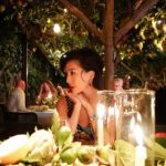 Molly Chiang Instagram - Spent a wonderful 24 hours in Capri with @mytheresa.com x @dolcegabbana 🍋❤️✨ Thank you for the invitation! Everything was just too perfect! ❤️🍋 - Ok封面照是一個義大利優雅女郎準備與愛人共進晚餐情境（？） 誰要跟我晚餐😂🧏🏻‍♀️ OMG 不可能 @mytheresa.com x @dolcegabbana 的晚宴就辦在Capri 的da paolino餐廳！！！😳😱 這家就是Capri最紅最難訂的檸檬樹餐廳😍 兩年前自己來旅遊只訂到午茶 沒想到這次來活動因為品牌吃到晚餐了😝 這裡晚上氣氛真的也是滿點 來南義不能沒有檸檬🍋😆 這次真的是快閃Capri 我只來一天待了24個小時 現在已經離開去下一個城市了 接下來的重頭戲出差 明天12：00公佈！！！ 有人能猜到下一趟任務跟什麼品牌跟去哪裡嗎？ 提示：一個我從來沒去過的城市、跟我最愛的品牌😏