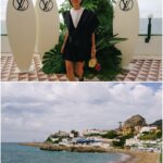 Molly Chiang Instagram - The #LVCRUISE25 journey in Barcelona has come to an end.And I’d like to thank LV for the invitation that allowed me to partake in this wonderful trip once again.🩷✨ #LVCRUISE25 @louisvuitton - 巴塞隆納 #LVCRUISE25 之旅告一段落 有幸地再度看到了一場絕美大秀 吃到了很多巴塞隆納美食（這也是重點） 也成功抓住空檔當了稱職的觀光客 感謝 @louisvuitton 的邀請🫶🏾 讓我能夠有機會再次參與這趟美好的旅程🩷 準備前往下一個城市了 也是即將第一次拜訪 你們猜猜是哪裡？😻
