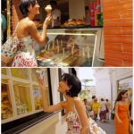 Molly Chiang Instagram - Back to my favorite place with @mytheresa.com x @dolcegabbana ❤️🍋 #Mytheresa #DolceGabbana #DGxMytheresa - 來你們自己說… 我是不是真的在義大利絲毫沒有違和感？🤣😂 我是不是真的有點適合這個畫面？？？😂 真的是我最喜歡的南義🥹 拍起來還是跟記憶中的一樣美！！！ 這次來Capri參加 @mytheresa.com & @dolcegabbana 發佈會活動 這篇的兩套衣服都是這一季新款 來南義真的就是要穿他們的衣服😜 就是這裡的衣服啊！！！ 為這裡而生的設計🥰 洋裝跟褲裝 這兩套你們喜歡哪一套？ 請投票！！！ 今天會陸續分享昨天活動的影片跟照片 可以來看我的裝扮有多Ready 🧏🏻‍♀️🤪❤️ P.S. 最後一張對比圖 明明在同個地方同台車 卻大不同 多不想曬太陽？以及多享受太陽？