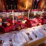 Molly Chiang Instagram - Last night‘s LV Day1 Welcome Dinner was held at ”Ricardo Bofill The Factory“ in Barcelona. LV always finds historic and locally-distinctive venues to host its brand events, reanimating these spaces with its signature elements and creating a truly captivating experience for all.✨🌹🕯️ #LVCRUISE25 @louisvuitton - #最後有巴塞隆納排隊蛋糕吃播開箱 關於昨晚的LV Day1 Welcome Dinner 晚宴地點辦在巴塞隆納的《Ricardo bofill the factory》 這裡竟然是一個廢棄的水泥工廠 建築師瑞卡多·博菲爾把這個產業遺址改造成一個住宅和辦公空間的複合體 現在這裡已經成為巴塞隆納市區的一個標誌性地標 也被認為是現代建築再利用遺產的典範案例之一 體現了建築的永續性和再生性 參與LV很多次活動 真心覺得LV總是能夠發掘具有歷史感和地域特色的場景 再在這裡打造出別具一格的品牌活動 不管是在城市中的隱匿角落 或是偏僻的鄉野之間 LV總能找到這些富有內在魅力的所在 再重新賦予它們全新的生命 將品牌元素跟這些場地的歷史文脈相融合 為我們所有人帶來既耳目一新的體驗✨ 你們不覺得真的很用心很會嗎😍 然後昨天出發晚餐以前 在房間開箱了巴塞隆納排隊熱門甜點《JONCAKE》 我們前一天先在網路上預訂 這樣就可以不用排隊直接隔天店上領取 （但預訂需要當地手機號碼收驗證碼） 吃完的感想就是我影片說的那樣 有人也吃過嗎？ 真的是很認真很有水準的起司😂😂😂（？） 還有什麼推薦的甜點嗎？ 好想吃什麼開心果口味的甜點喔🥹