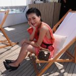 Molly Chiang Instagram - The #LVCRUISE25 journey in Barcelona has come to an end.And I’d like to thank LV for the invitation that allowed me to partake in this wonderful trip once again.🩷✨ #LVCRUISE25 @louisvuitton - 巴塞隆納 #LVCRUISE25 之旅告一段落 有幸地再度看到了一場絕美大秀 吃到了很多巴塞隆納美食（這也是重點） 也成功抓住空檔當了稱職的觀光客 感謝 @louisvuitton 的邀請🫶🏾 讓我能夠有機會再次參與這趟美好的旅程🩷 準備前往下一個城市了 也是即將第一次拜訪 你們猜猜是哪裡？😻