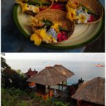 Molly Chiang Instagram - The Amankila Balinese Blessing journey left me with a profound sense of awe and gratitude. Experiencing the traditional rituals and connecting with the spirituality of Bali was a humbling and transformative experience. It reminded me of the power of faith and the beauty of cultural traditions. 🙏🏽🌿💐 #Amankila #AmanResorts #AmanAdventures #Amanfoodie #AmanWellness #TheSpiritofAman - 大家早安🌿 一大早請接受來自我們峇里島的祝福🫶🏾 我只能說 @amankila 的行程真的都太特別了😍 這個行程是《Balinese Blessing 峇里島祝禱》 一早飯店人員先到房間幫我們換上峇里島傳統服飾 沒想到這趟有機會能夠穿上🥰 在換衣服時就覺得好有儀式感好新鮮 我們是不是好像還蠻能駕馭這樣的打扮😜 換好衣服後就會出發到祈福的廟宇 這個行程會體驗由當地牧師主持的傳統祝福儀式 祈禱祈求希望平安 體驗完真的覺得這不只是一個行程 更是一次心靈的洗禮 這種祈福儀式也提醒著我尊重和珍惜每一種信仰和文化的重要性🌿 重點是祈福寺廟周圍的風景真的很美 心靈被富裕後視覺也享受☺️ 這樣的行程你們會想體驗看看嗎？❤️ P.S. 在上去寺廟時會小小爬一段山坡 大概5-10分鐘左右 建議大家要穿好走的鞋子 然後我真的 is ok 我真的沒有累（？）