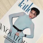 Molly Chiang Instagram - I'm truly humbled and filled with gratitude for the opportunity to be on the cover of @tatlertaiwan magazine. The entire experience was nothing short of extraordinary, and I want to express my heartfelt appreciation to the remarkable Tatler team. Their unwavering dedication and meticulous planning allowed me to authentically shine on this cover! Their recognition has touched me deeply, fueling my determination to strive even harder in the days ahead. My commitment to personal growth and success remains unwavering, and I feel immensely privileged to be acknowledged in such a profound manner. Thank you @tatlertaiwan 🩵 - 各位莫寶！！！ 我登上了Tatler雜誌六月號封面人物🥹🩵（尖叫聲） 往左滑內頁照還是我喔🤣 戴了橘色假髮怕大家想說這誰啊？威～ （有沒有發現有一張有彩蛋角色入鏡😂） Tatler 雜誌一直以來都分享著多元化、最新的時尚和文化潮流 也是具有高度社交能力的一本雜誌 現在終於有榮幸成為了這本雜誌的封面人物 也是對我的一份肯定🙏🏽 更不會忘記這次的封面拍攝Tatler雜誌是多麼用心在企劃整個拍攝 不只是在棚內大片 也特別邀請我們家廖大姐一同入鏡跟我拍一組🤣 而且是在我們的AHA辦公室拍的 這也是我跟廖亨力第一次一起拍雜誌照片💁🏻‍♀️ 廖大姐表示非常害羞 當場他差不多快要焦慮死🌚🤣 很感謝Tatler雜誌這次認真的規劃 除了讓我有機會成為封面人物 也很走心的專訪我與廖亨力、整個團隊 在專訪過程也回憶起這六年的種種回憶 我跟廖亨力坐在新辦公事拍照時 我們看著對方笑著說 你有想過六年前我們只有兩個人 然後只租了一間咖啡廳地下室變成臨時工作室 只有一張小桌子、一台電腦 我跟亨力再加一位當時的助理 就這樣開始一路奮鬥 六年後我們在一棟三層樓的辦公室在這個地方一起拍雜誌🥹 一路走來這些日子有風光也有風雨 但幸運的是不論成功或失敗 我都有一群在低潮時撐著我、開心時與我一起歡笑的團隊們 更有莫寶願意支持著我們 所有今日的成績沒有整個團隊、沒有你們大家就不會完美 我們彼此缺一不可 期許能夠繼續做到自己心中所有目標 也希望未來能夠跟團隊們繼續帶給大家更多作品🩵 再次感謝 @tatlertaiwan 台灣🥹🙏🏽 莫寶這組照片你們喜歡哪一張？ 來分享囉🥰 攝影 /Troy Wang @troy_wa_ng 採訪 /June Howell @miaochunjune 文字 /June Howell @miaochunjune 造型 /Mark Jen Hsu @markjenhsu 髮型/Miley Shen @miley_shen 化妝 /Sting Hsieh @stinghsieh