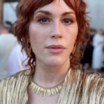 Molly Ringwald Instagram – Thank you Zeus Dione for having me! 🇬🇷