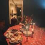 Molly Ringwald Instagram – The best ingredient for a dinner party? Love. It was in abundance this night. I cherish these people. 🥰