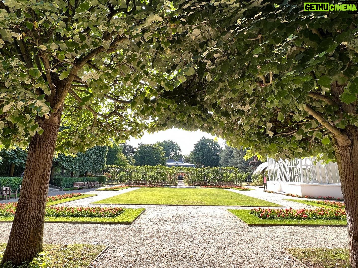 Molly Ringwald Instagram - What a magical place! Just outside of Paris I felt like I had entered a Miyazaki film. Merci Jean-Philippe for insisting! #albertkahn