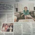 Molly Ringwald Instagram – Last week the WSJ published a piece about the house I grew up in and my friend, the insanely talented designer Laetitia Gorra was gracious enough to let me shoot in her home. We are currently working together to create an office in my home which I’m so excited about because I have never had my own dedicated workspace!  Thank you Laetitia 💕#interiordesign #style
