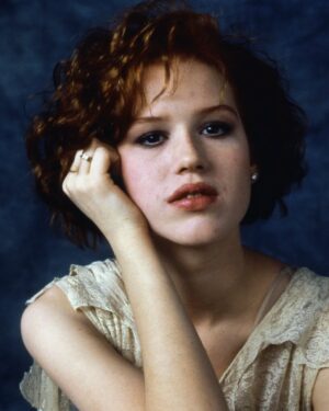 Molly Ringwald Instagram - This picture was taken (by Annie Leibovitz) on the set of "The Breakfast Club" a movie that made me famous at a very young age and changed the trajectory of my life-for better or worse. My friend PJ Vogt asked me if I would do an interview about that kind of fame and I agreed because I love the show and I trusted him to not make me sound like a self-absorbed victim. I'm really glad that I did. This is one of the most honest and vulnerable interviews I've ever done. 🥹 Thx PJ. Link in bio. #searchengine #podcast #fame