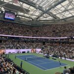 Molly Ringwald Instagram – #usopen #cadillac