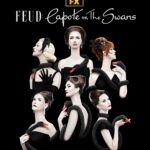 Molly Ringwald Instagram – What an honor to get to work with all these strong beautiful women and with Tom Hollander who is a magician. Thank you Ryan Murphy. ❤️🦢#feud #trumancapote #theswans