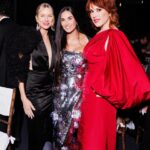 Molly Ringwald Instagram – What a beautiful evening! Congratulations to all of the designers whose work inspires me. And thank you to Zac Posen who always makes me feel so glamorous. #cfda #fashion
