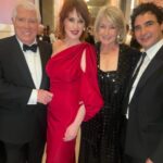 Molly Ringwald Instagram – What a beautiful evening! Congratulations to all of the designers whose work inspires me. And thank you to Zac Posen who always makes me feel so glamorous. #cfda #fashion
