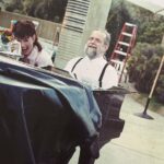Molly Ringwald Instagram - Dad. I miss you beyond words. 💕