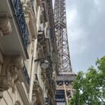 Molly Ringwald Instagram – Paris through my little 👁️