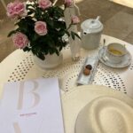 Molly Ringwald Instagram – Is there anything better than <un goûter> at the Ritz hôtel in Paris? Merci Frank! @juliacaston ,you were missed! 🥮🍰🍥🫖 #goûter #paris #tea #sweetparis