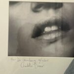Molly Ringwald Instagram – Art in a French dentist’s offices is significantly better.