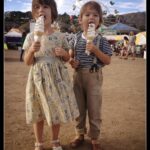 Molly Ringwald Instagram - 14! Happy Birthday Roman&Adele!