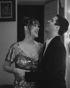 Molly Ringwald Instagram - 23 years today. ❤️ Happy anniversary to my one & only.