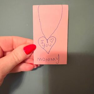 Molly Ringwald Instagram - Whenever I need a little pick-me-up. ❤️