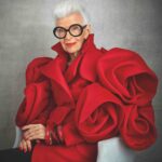 Molly Ringwald Instagram – A life well lived. Farewell Iris Apfel. What a rare and beautiful bird you were. 🌹🦜🌷🌻#fashion #beauty #icon #fashion