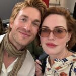 Molly Ringwald Instagram – Could not be more proud of my friend Harrison Ball and the stunning piece he choreographed. Breathtakingly beautiful. #dance #ballet #performingarts