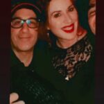 Molly Ringwald Instagram - Celebrating Zac 🎈👏🏼🎁❤️💋