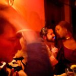 Molly Ringwald Instagram - What a treat to celebrate another turn around the sun ☀️ for @zacposen You are so loved you so much. Breathe it in . So deserved. You are a good person and friend. So happy to have you in my life. ❤️❤️🎉❤️💋