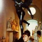 Molly Ringwald Instagram - Some things thankfully never really change. So grateful for everlasting friendship. ❤️#bestie #paris #little