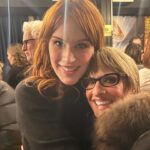 Molly Ringwald Instagram – What an incredible evening. Tina & Amy SLAYED.  Maya Rudolph WHAT?! I am speechless.  Zarna Garg tore it up and to top it all off, who was seated next to me? Patti LuPone!! Happy early birthday to me 💝#greatwomen #tinaandamy