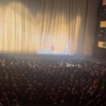 Molly Ringwald Instagram – Everything is beautiful at the 🩰 #nycballet