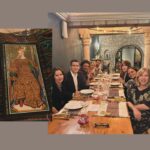 Molly Ringwald Instagram - My beautiful and delicious birthday dinner in St. Miguel d'Allende at Casa Delphine #mexico #celebration #birthday #saintmigueldeallende