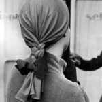 Molly Ringwald Instagram – This really reminds me of when I was a little girl and I wanted long hair so bad I wore one of my mom’s stockings pinned on my head as a ponytail.