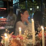 Molly Ringwald Instagram – Truly beautiful and delicious evening . Thank you Ulla Johnson and Christine d’Ornano and the outstanding new Sailor restaurant! #ullajohnson #brooklyn