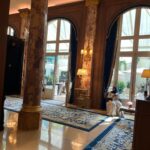 Molly Ringwald Instagram – Is there anything better than <un goûter> at the Ritz hôtel in Paris? Merci Frank! @juliacaston ,you were missed! 🥮🍰🍥🫖 #goûter #paris #tea #sweetparis