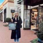 Molly Sims Instagram - When my husband tells me I have to slow down spending at my favorite store… 😉